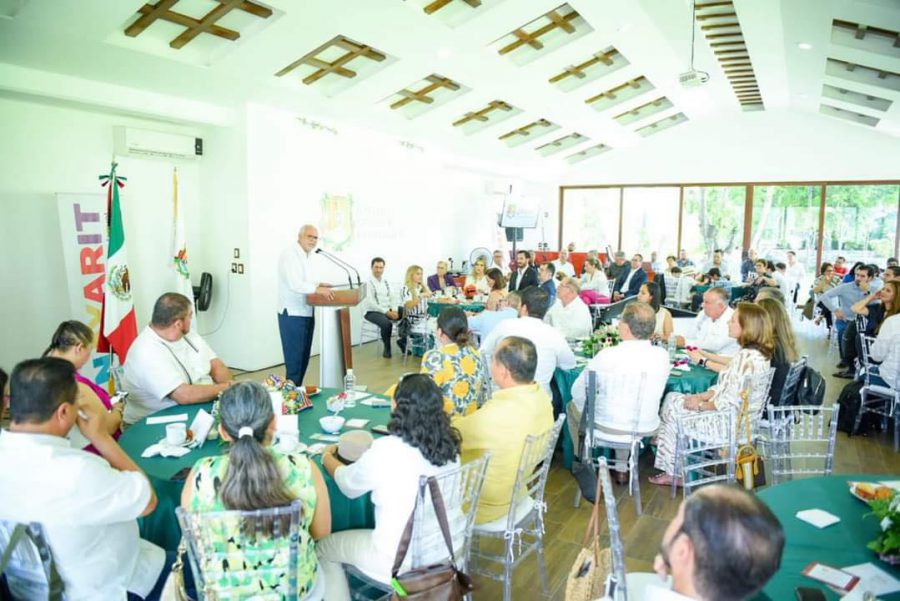 Nayarit Tiene Los Caminos Abiertos Hacia El Progreso Y El Bienestar